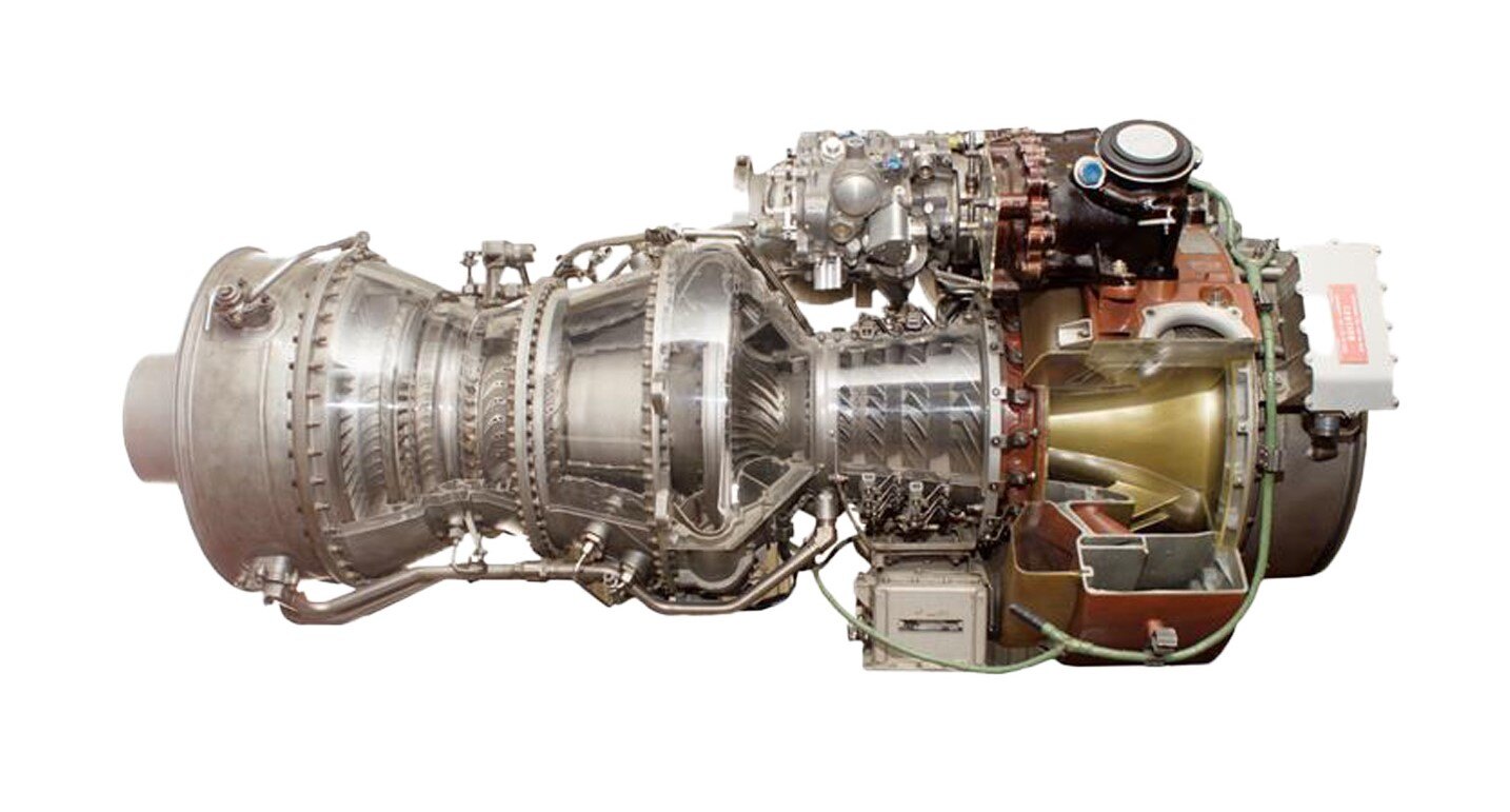 Website_Industry Solutions_Defense Aerospace_T700 engine